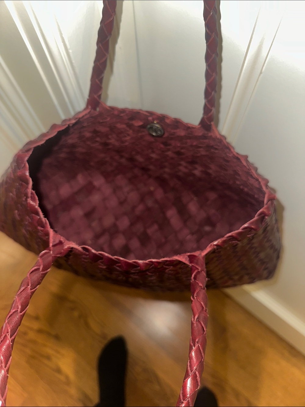 Dragon Diffusion Santa Croce Small/Bordo - Picture 3 of 9